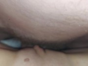 Preview 6 of Close Up Of My Sweet Pussy 🍑🍒 Getting Banged Out By My Sexy Husband 🍆🔥 *Part 1 😋