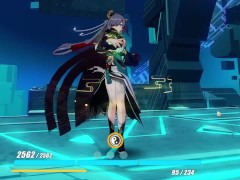 Fu Hua Azure Empyrea ryona リョナ - 良娜 - 료나