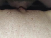 Preview 5 of Close Up Of My Sweet Pussy 🍑🍒 Getting Banged Out By My Sexy Husband 🍆🔥 *Part 2*😋 😜