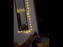 Masturbating captured by iphone 