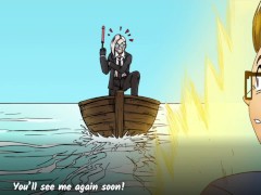 Hentai Heroes - Part 5 The juy sea (1/3)