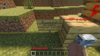 In Minecraft 14 Daddy Lever Being Raped By A Creeper