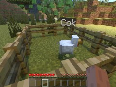 Getting Fucked by a in Minecraft 15: Cute Cock