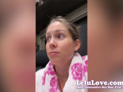 More COVID news & updates after some quick feet & soles fun - Lelu Love