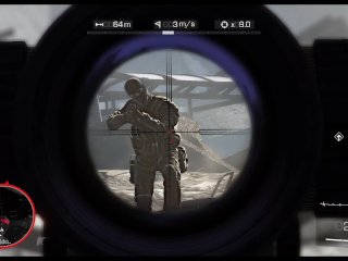 video game, pc game, gaming, sniper ghost warrior