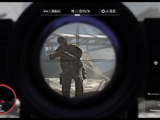 Sniper Ghost Warrior 2 [#4] | Powrót do Bośni [1/3]