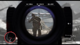 Sniper Ghost Warrior 2 [#4] | Teruggaan naar Bosnië [1/3]