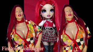 Barbie Bratz Goddess' Will