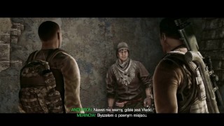 Sniper Ghost Warrior 2 [#5] | K¡lling Vladic Back In Bosnia [2/3]