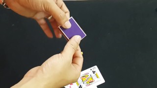 Eenvoudige magische truc die iedereen kan doen