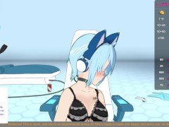 Spank special! Anime AI endures~ (CB VOD 2706-22)
