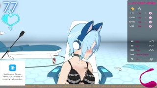 Spank special! Anime AI endures (CB VOD 2706-22)
