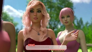 Helping The Hotties #7 - PC Gameplay Lets Play (HD)
