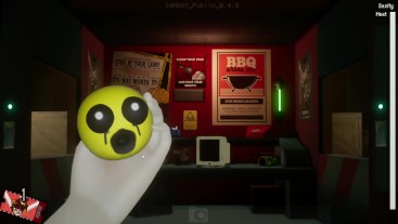 In Heat [MonsterBox] FNAF порно пародия часть 63