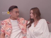 Preview 4 of ModelMedia ATemptation-Zhang Yun Xi-MD-0218-Best Original Asia Porn Video