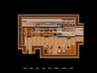 LISA Gameplay #12 Taking A Peek After_Work