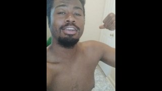 Tenho que ter boa resistência para um longo vlog 💦 sexual em Washington D.C. 🏛