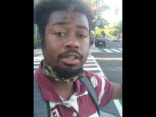 I would date a female in Adult Entertainment vlog 💘 in Washington D.C. 🏛