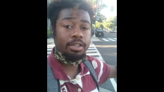 Me citaría con una mujer en el vlog 💘 de Adult Entertainment en Washington D.C. 🏛