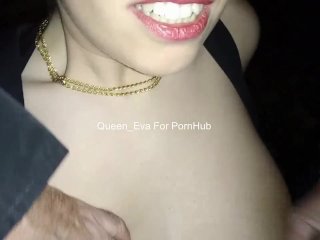 babe, bondage, cum inside, cum on tits