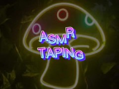 ASMR taping