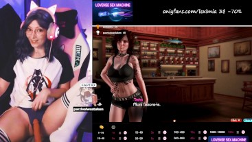 (Part 70) Suite de l'histoire, je me frotte avec ma sexmachine ( porn game Treasure of nadia)