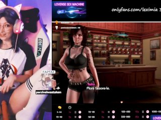 sex games, sexy gaming, chaturbate, french