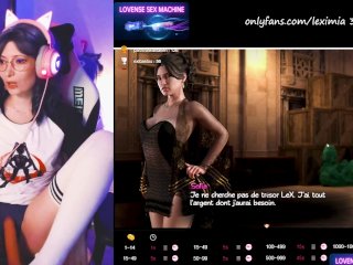 (Part 72) Sofia tries to make Tasha jealous by dealing with her sexfriend's cock_Treasure of_nadia