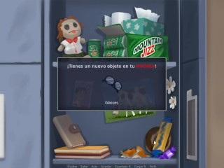 Summertime Saga Cap 73 - Mi Polla_Y Mi_Profesora De Ciencias