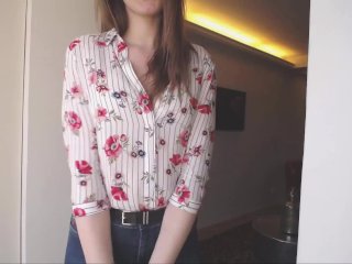 GFE Public huge squirt x3 for neighbours