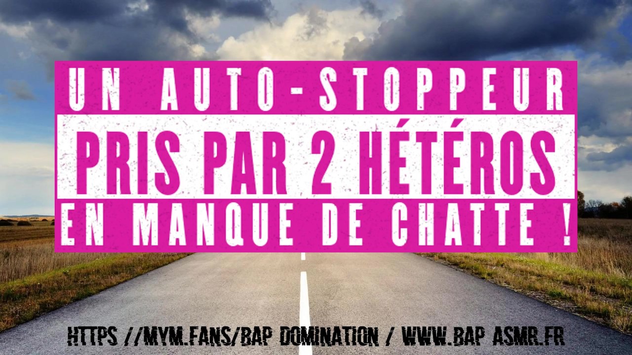 2 натурала, нуждающихся в киске, содомируют автостопщицу.