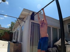 Nathan Bronsons workout