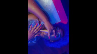 Ice cream surprise (only fans)