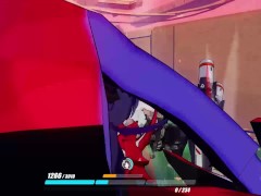 Raiden Mei Herrscher of Thunder - ryona Honkai Impact 3rd
