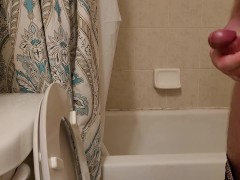 Don't you HATE it when you can't CUM??