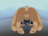 Four Element Trainer (Sex Scenes) Part 72 Korra Anal Fuck By HentaiSexScenes