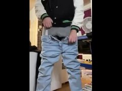 Just messing around  - Screenshot 14 of 16 - Jerking Off