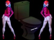 Preview 2 of ONE-NIGHT TOILET OF THE HOLLYWOOD ACTRESS