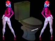 Preview 3 of ONE-NIGHT TOILET OF THE HOLLYWOOD ACTRESS