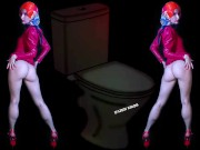 Preview 4 of ONE-NIGHT TOILET OF THE HOLLYWOOD ACTRESS