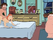 Family Guy Hentai - Lois Griffin Gets Creampied (Onlyfans for More) -  DulceTheMouse - Pornhub.com