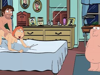 Family Guy Hentai - Lois Griffin Gets Creampied (Onlyfans For More) - DulceTheMouse