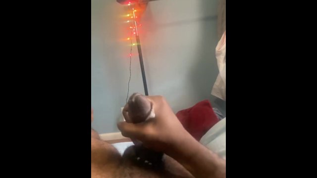 Solo male almost hits camera