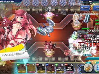 SF Girls [PornPlay Gacha Hentai game] Ep.9 policewoman handcuffed and silly fucked until she squirts