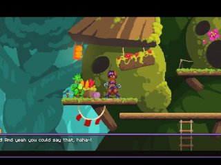 Kincaid [Monthly Hentai game PornPlay] Ep.2 first intense creampie sex with a werewolf girl