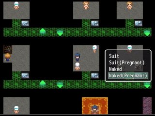 Shipwrecked Spaceship Todoroki - Full Gallery show [Monthly Hentai_game] Ep.34_Izumi is used