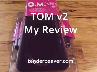 Tender Beaver Review e Unboxing