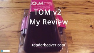 Tender Beaver Review and Unboxing