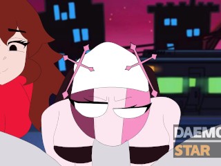 They Fucked Girlfriend and Sarvente