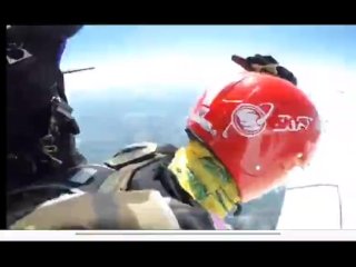 handjob, free falling, skydiving, 60fps